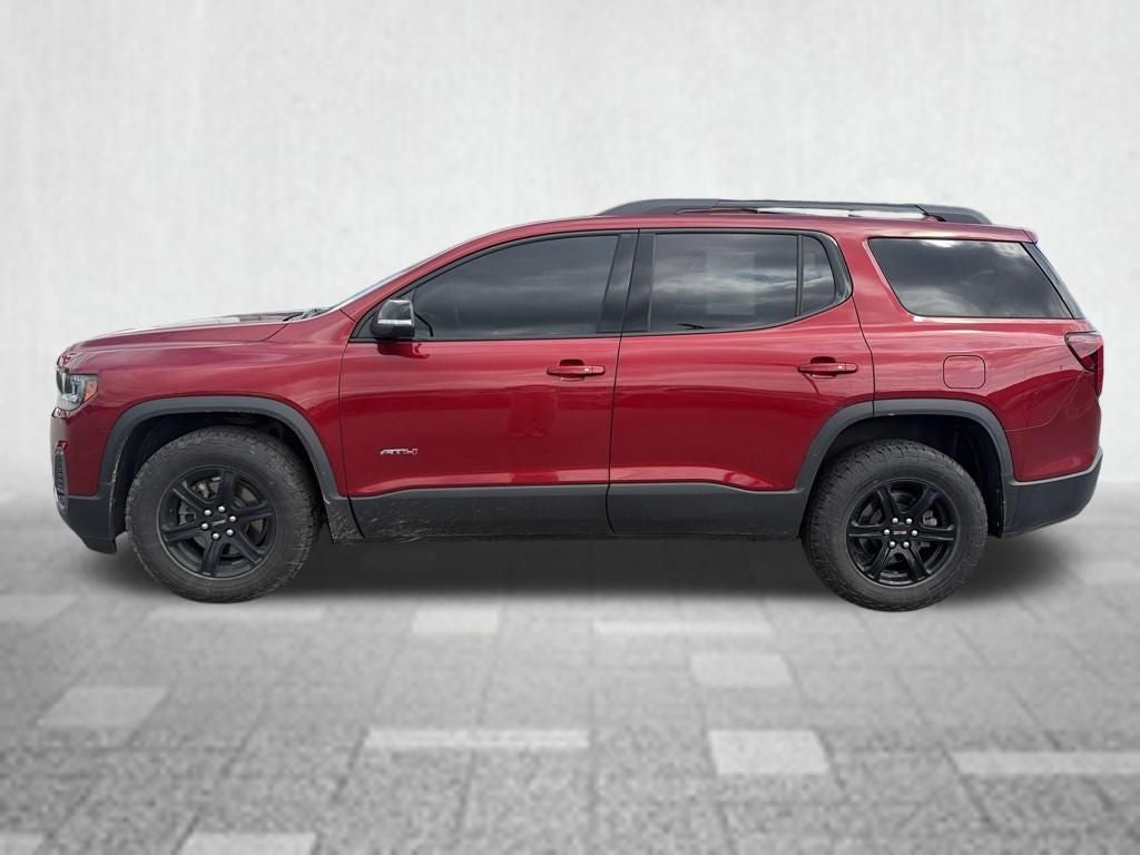 2023 GMC Acadia AT4