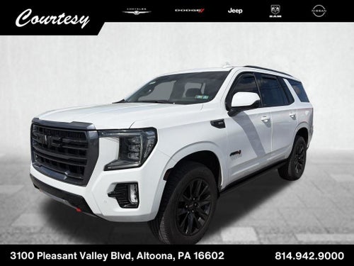 2024 GMC Yukon AT4