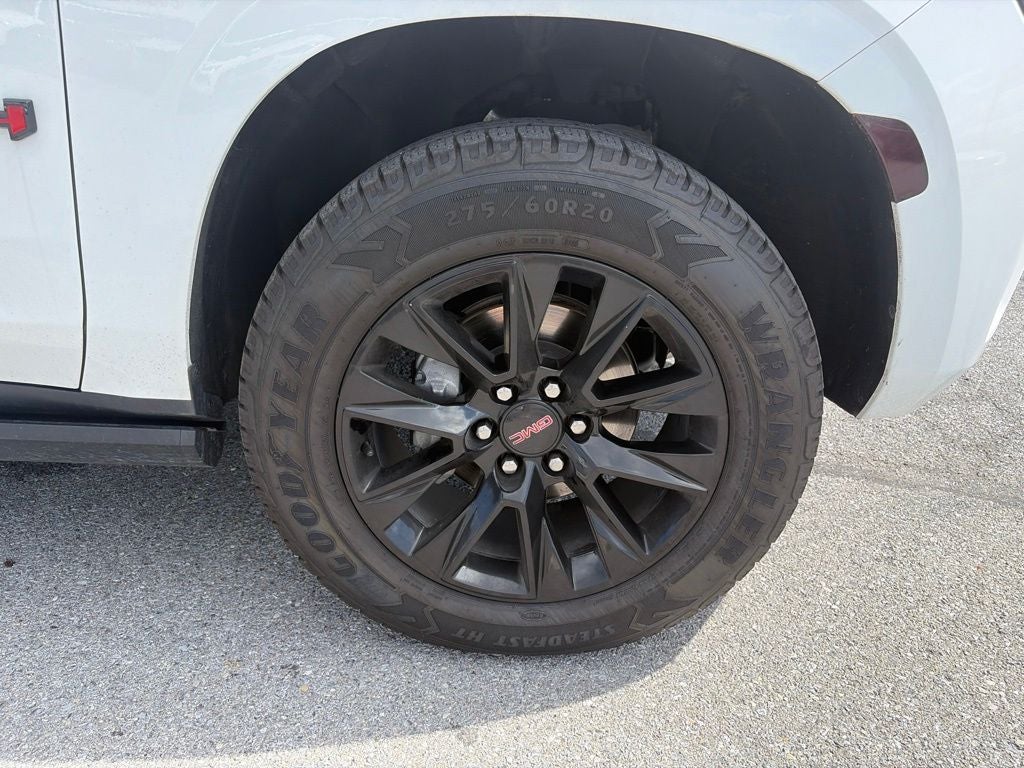 2024 GMC Yukon AT4
