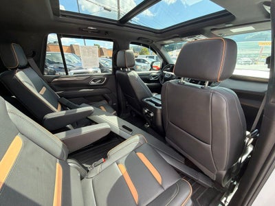 2024 GMC Yukon AT4