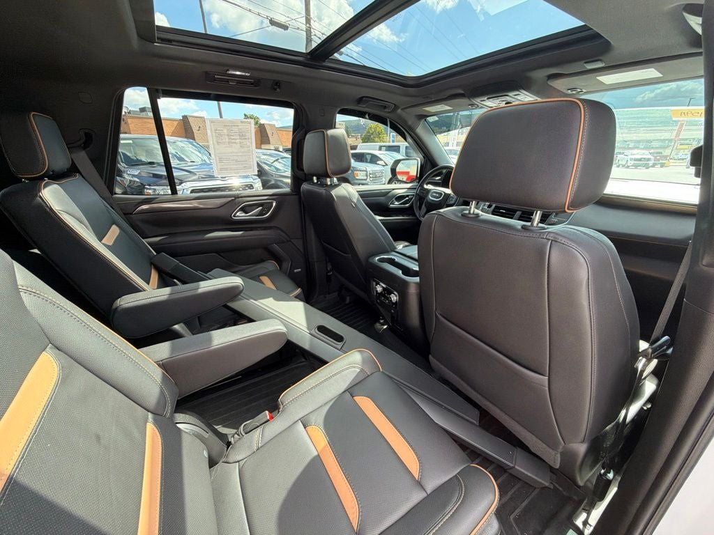 2024 GMC Yukon AT4
