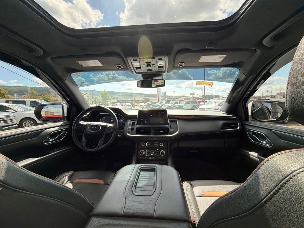 2024 GMC Yukon AT4