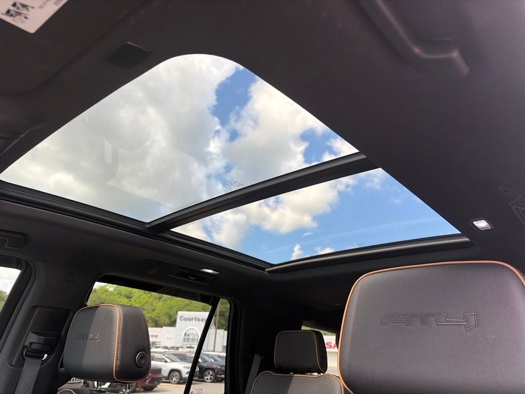 2024 GMC Yukon AT4