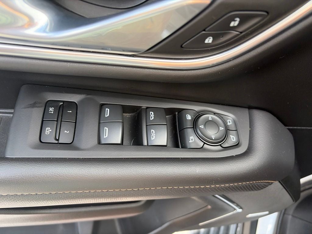 2024 GMC Yukon AT4