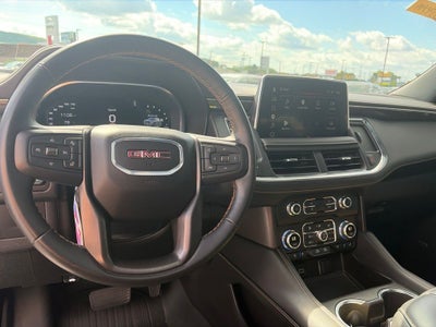 2024 GMC Yukon AT4