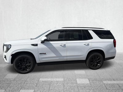 2024 GMC Yukon AT4
