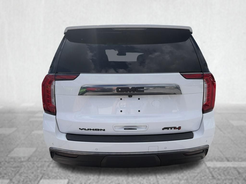 2024 GMC Yukon AT4