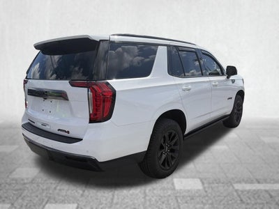 2024 GMC Yukon AT4