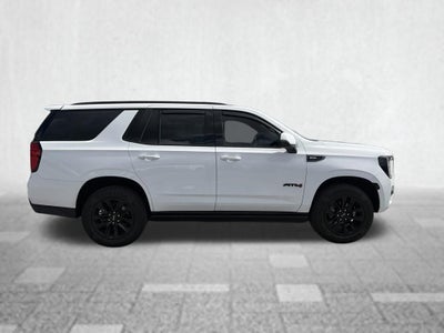 2024 GMC Yukon AT4