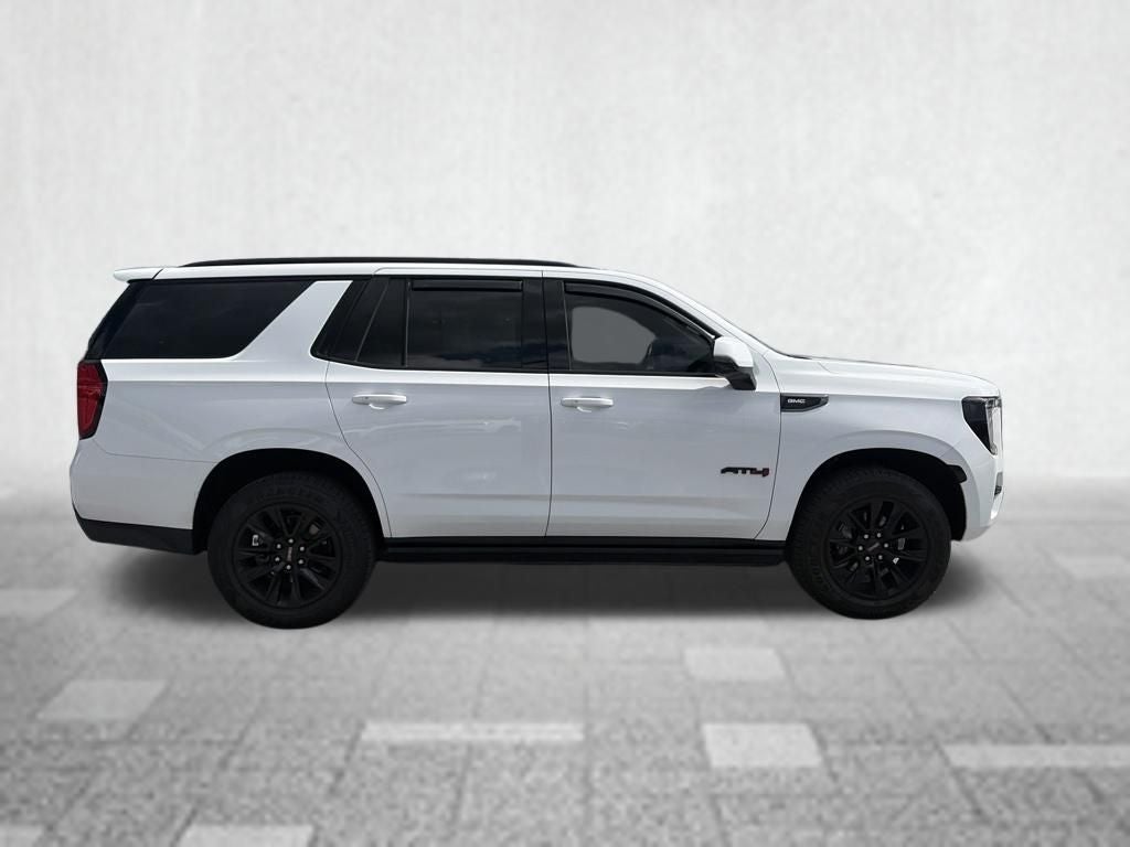 2024 GMC Yukon AT4