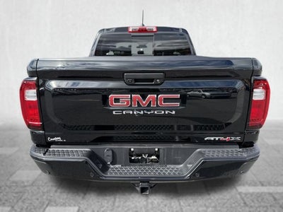 2024 GMC Canyon AT4X