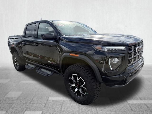 2024 GMC Canyon AT4X