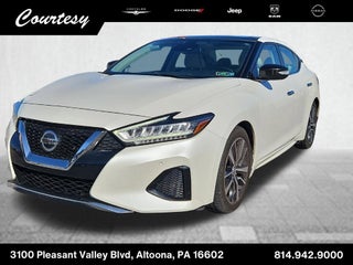 2020 Nissan Maxima 3.5 SL