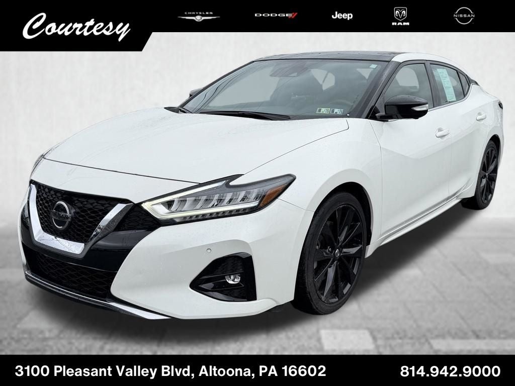 2020 Nissan Maxima
