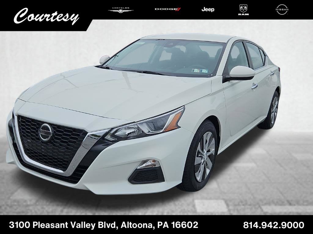 2022 Nissan Altima
