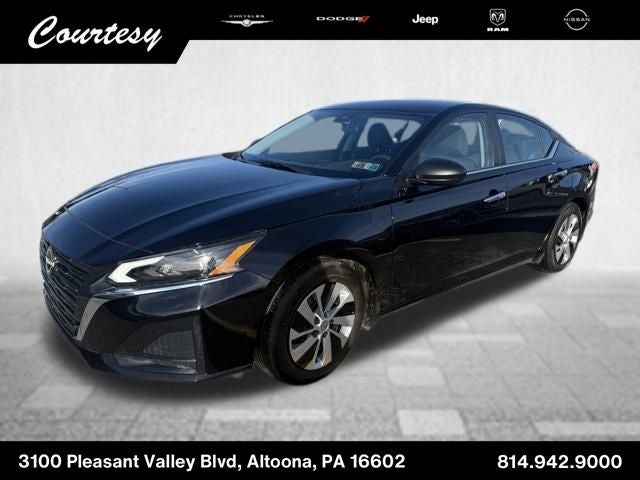 2024 Nissan Altima S