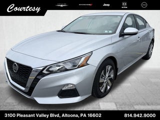 2019 Nissan Altima 2.5 S