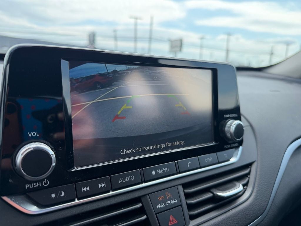 2022 Nissan Altima 2.5 S