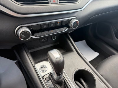 2022 Nissan Altima 2.5 S