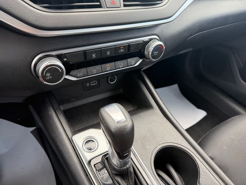 2022 Nissan Altima 2.5 S