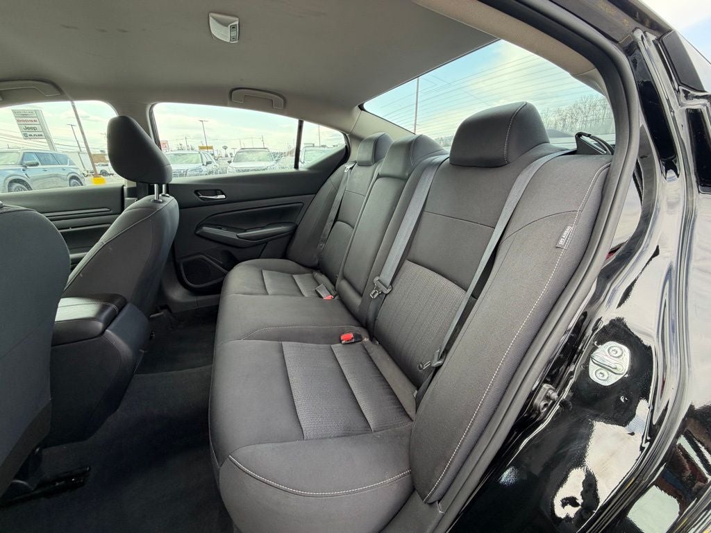 2022 Nissan Altima 2.5 S