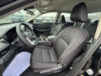 2022 Nissan Altima 2.5 S