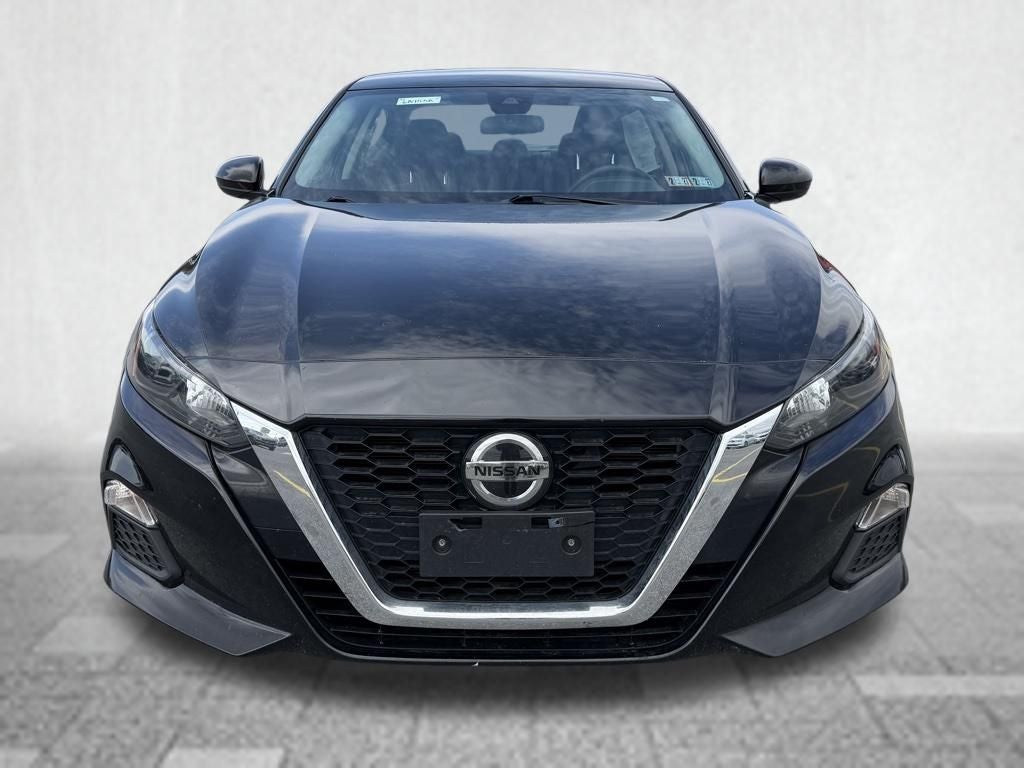 2022 Nissan Altima 2.5 S