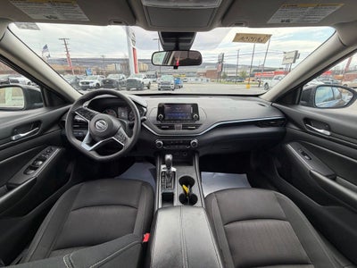 2022 Nissan Altima 2.5 S