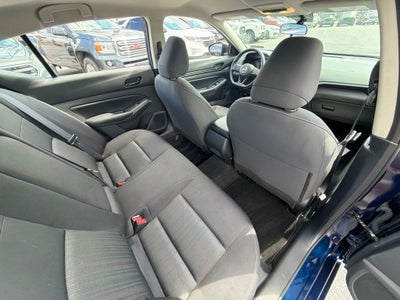 2024 Nissan Altima 2.5 S