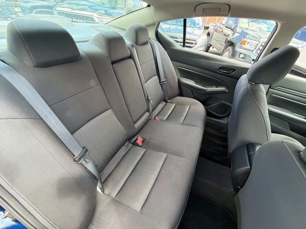 2024 Nissan Altima 2.5 S