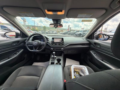 2024 Nissan Altima 2.5 S