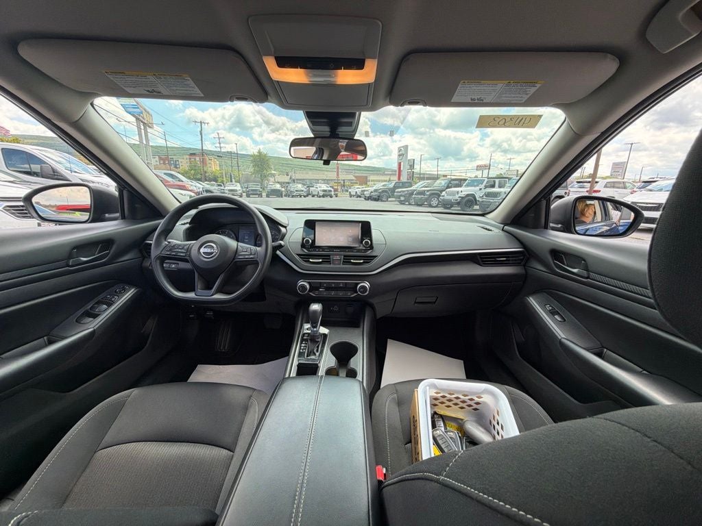 2024 Nissan Altima 2.5 S