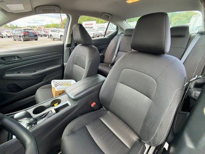 2024 Nissan Altima 2.5 S
