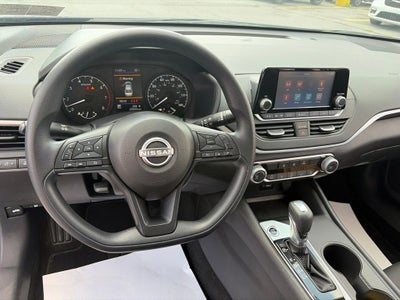 2024 Nissan Altima 2.5 S