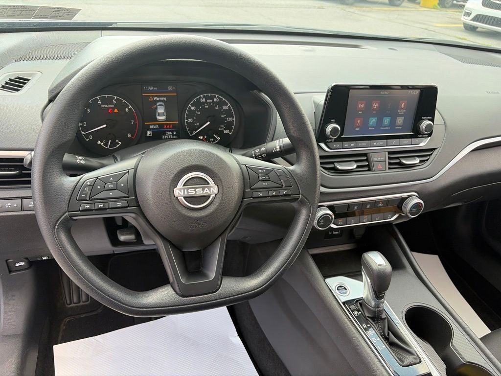 2024 Nissan Altima 2.5 S