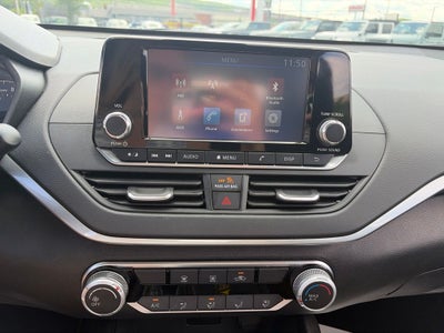 2024 Nissan Altima 2.5 S