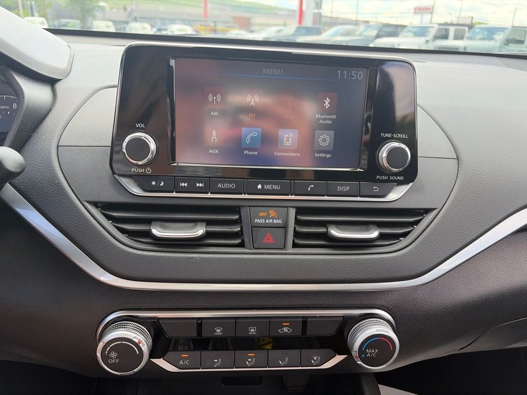 2024 Nissan Altima 2.5 S