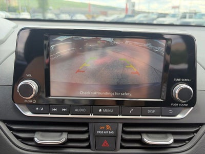2024 Nissan Altima 2.5 S