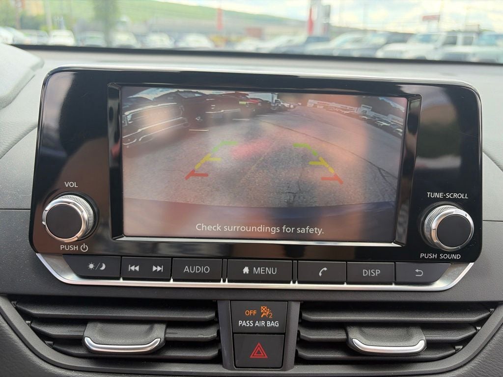 2024 Nissan Altima 2.5 S