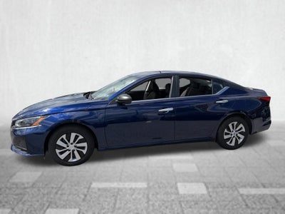 2024 Nissan Altima 2.5 S