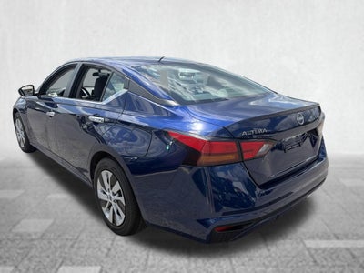 2024 Nissan Altima 2.5 S