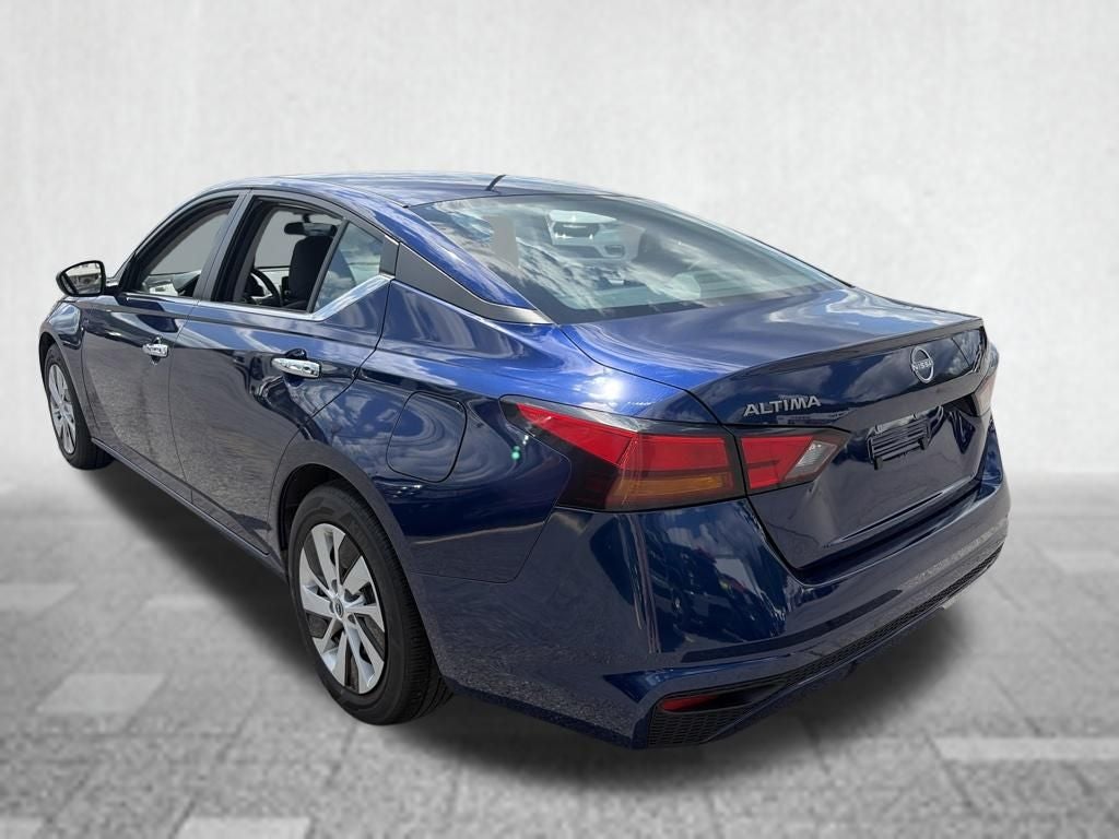 2024 Nissan Altima 2.5 S