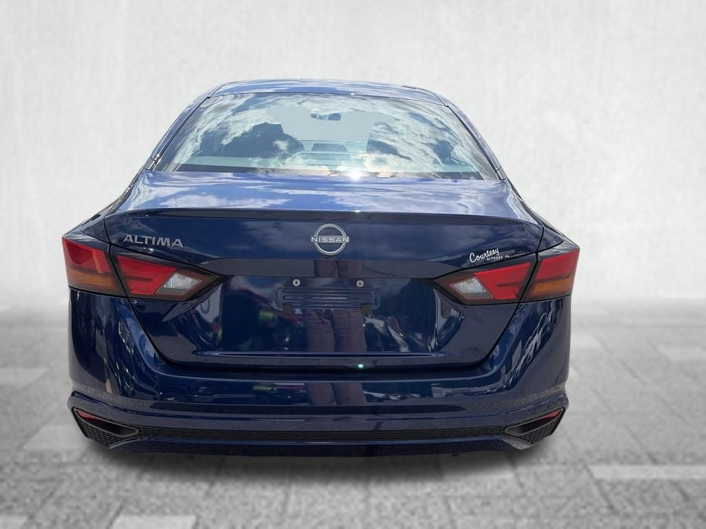 2024 Nissan Altima 2.5 S