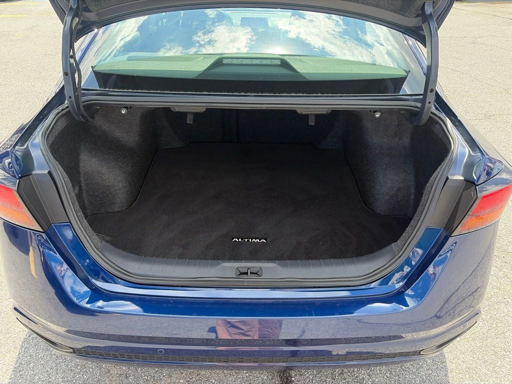 2024 Nissan Altima 2.5 S