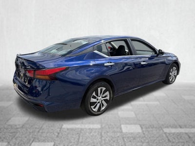 2024 Nissan Altima 2.5 S