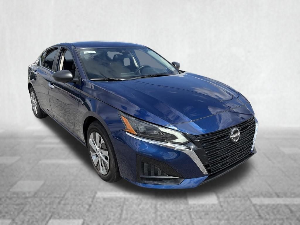 2024 Nissan Altima 2.5 S