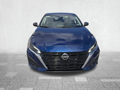 2024 Nissan Altima 2.5 S