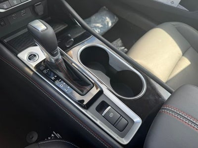 2025 Nissan Altima 2.5 SR