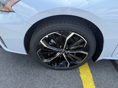 2025 Nissan Altima 2.5 SR