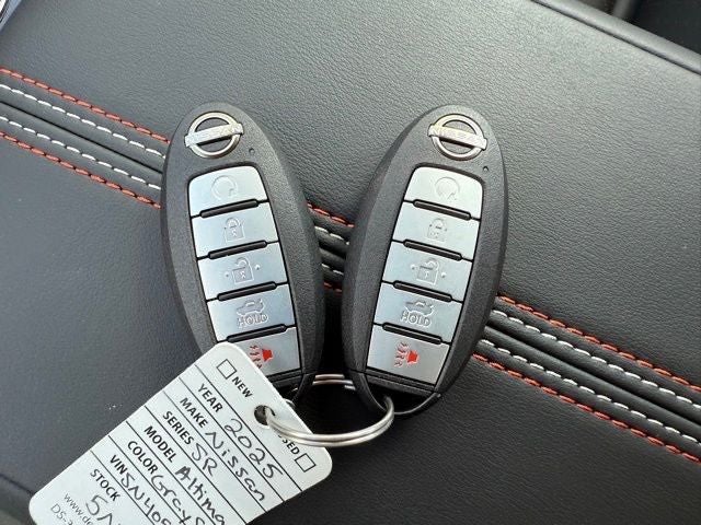 2025 Nissan Altima 2.5 SR